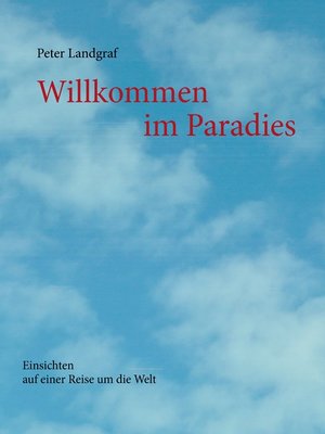 cover image of Willkommen im Paradies
